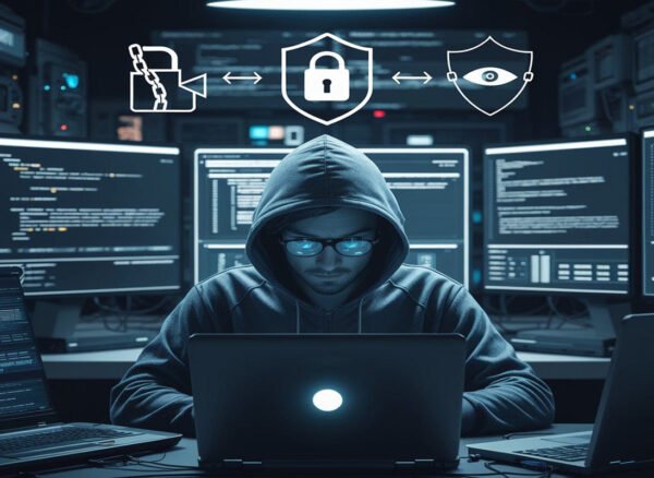 Cybersecurity in Pakistan – Protect Your Business in 2025 | HAK MRS Solution