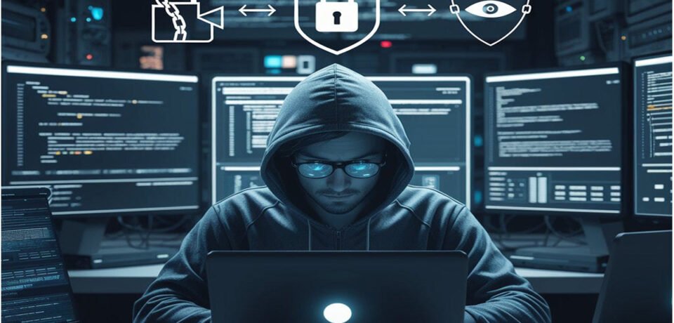 Cybersecurity in Pakistan – Protect Your Business in 2025 | HAK MRS Solution