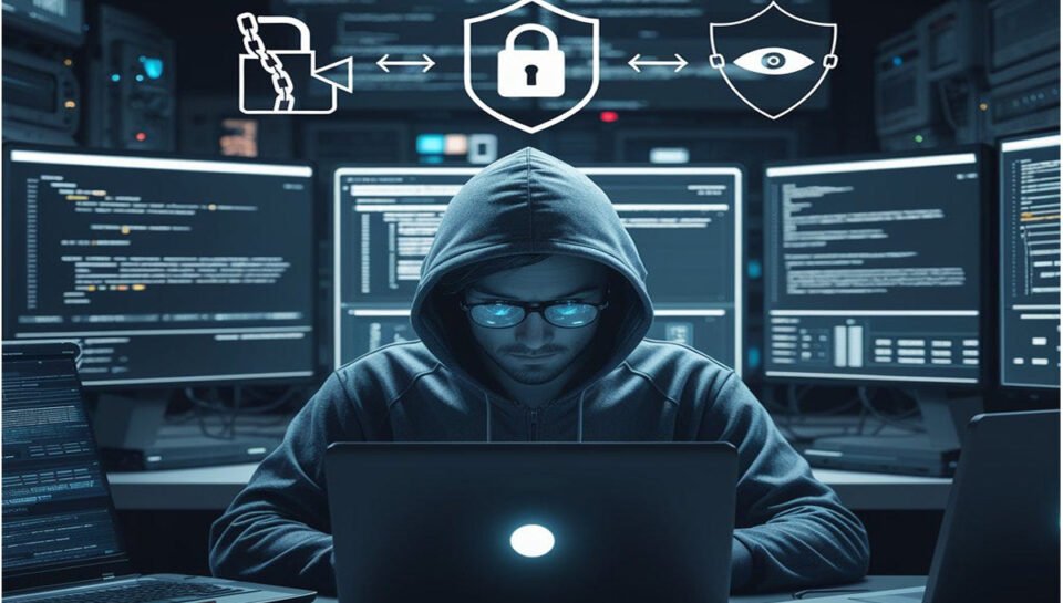 Cybersecurity in Pakistan – Protect Your Business in 2025 | HAK MRS Solution