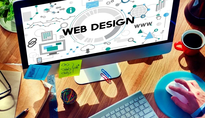 Affordable static website design service in Pakistan