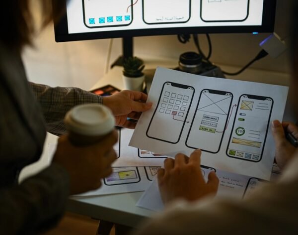 Mobile app development for Android and iOS in Pakistan