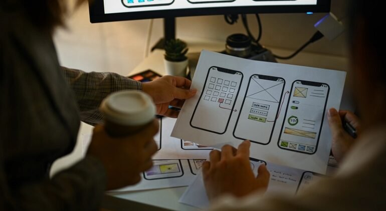 Mobile app development for Android and iOS in Pakistan