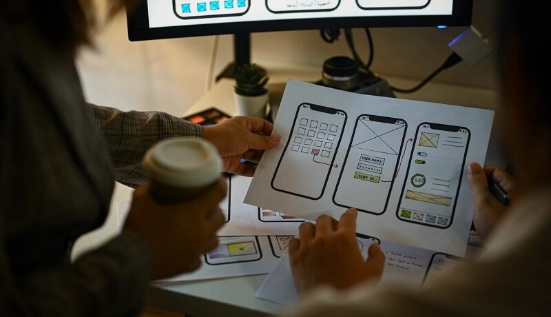 Mobile app development for Android and iOS in Pakistan