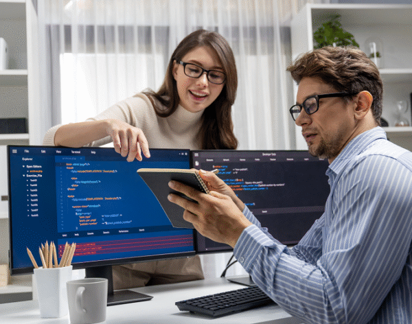 Custom software development for business in Pakistan
