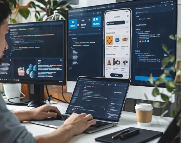 Custom web app development company in Pakistan