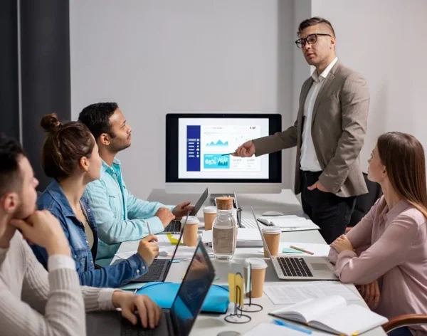Digital marketing training in Pakistan