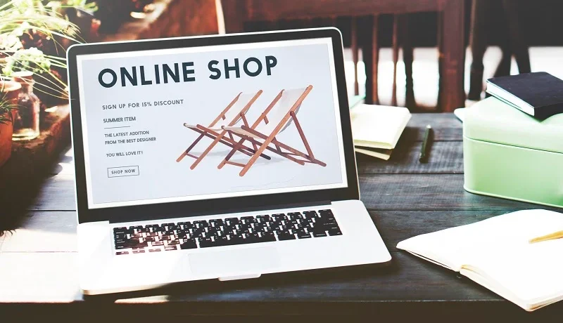 Custom ecommerce website development in Pakistan
