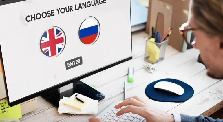 multilingual-website-design-pakistan Urdu English Arabic multilingual website development in Pakistan