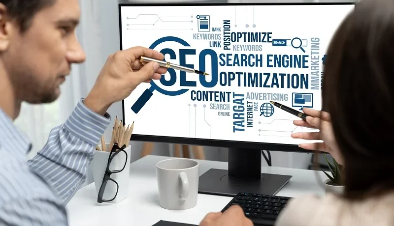 SEO company in Pakistan offering Google ranking services