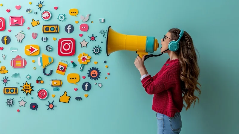 Social media marketing services in Pakistan for Facebook and Instagram