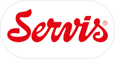 Servis Shoes website development Pakistani footwear brand