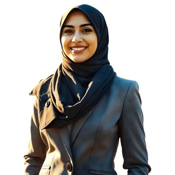 Zahra Noor Graphic Designer at HAK MRS Solution