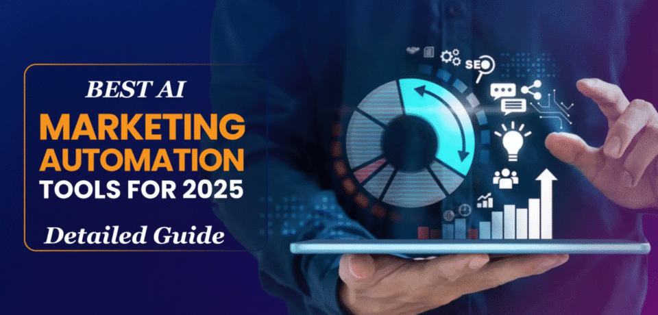 AI tools for digital marketing automation in Pakistan 2025