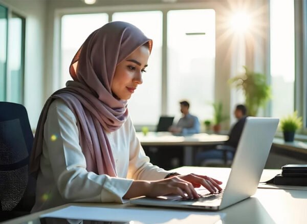 Future of Remote Work in Pakistan – Opportunities in 2025 | HAK MRS Solution