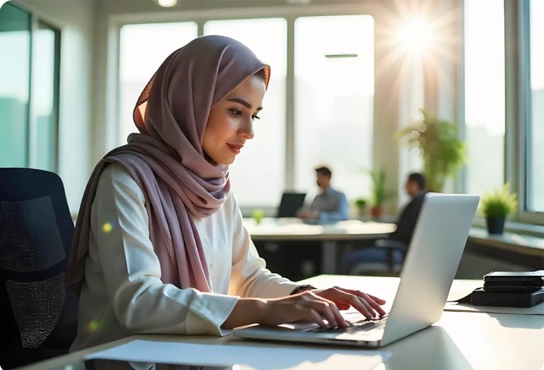 Future of Remote Work in Pakistan – Opportunities in 2025 | HAK MRS Solution