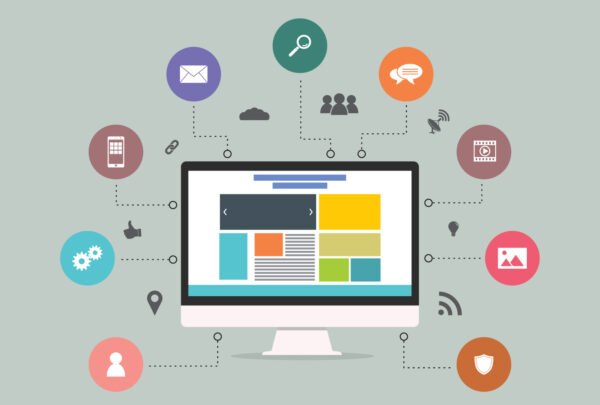 advantages of a website for customers explained by HAK MRS Solution