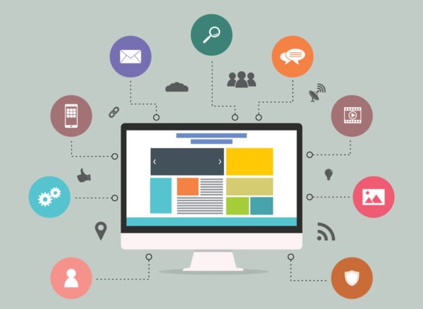 advantages of a website for customers explained by HAK MRS Solution