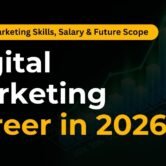 Scope of digital marketing freelancing in Pakistan 2026 showing online work growth and remote income opportunities by HAK MRS SOLUTION