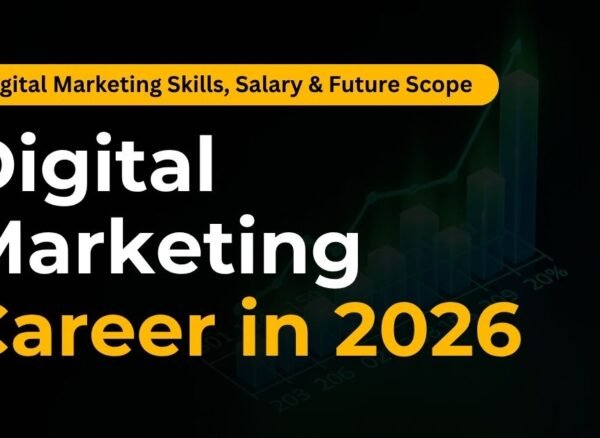 Scope of digital marketing freelancing in Pakistan 2026 showing online work growth and remote income opportunities by HAK MRS SOLUTION