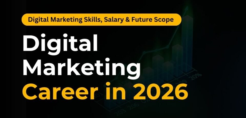 Scope of digital marketing freelancing in Pakistan 2026 showing online work growth and remote income opportunities by HAK MRS SOLUTION