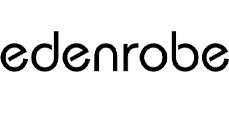 Edenrobe men’s fashion brand logo