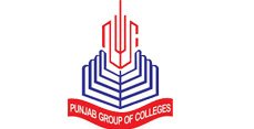 Punjab College campus in Pakistan for intermediate and higher education