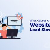 website slow q hoti hai